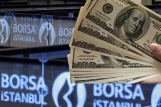 Yabancılar Geçen Hafta Hisse Aldı, Tahvil Sattı