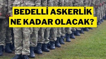 Bedelli Askerlik Ücretine Zam Geliyor