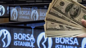 Yabancı Yatırımcıdan Tahvil ve Hisseye Güçlü Alım