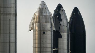SpaceX, Starship Roketiyle 20 Uydu Fırlattı