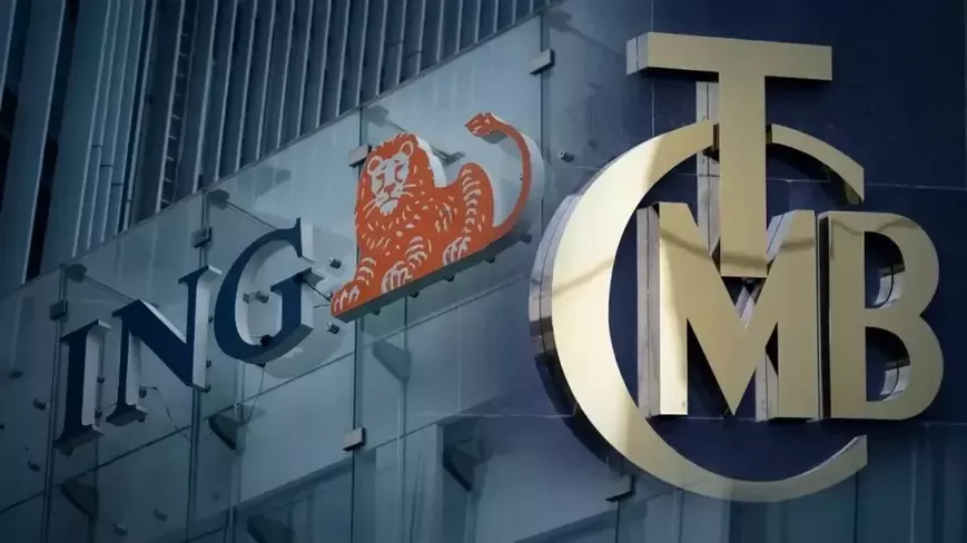 ING'den Dolar/TL Analizi! TCMB İçin Yüzde 35 Faiz Tahmini