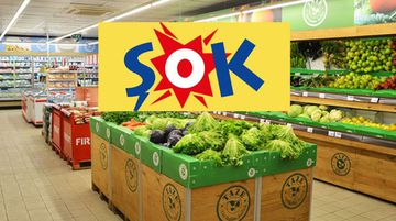 ŞOK Marketler (SOKM) İçin Yeni Hedef Fiyatlar Açıklandı