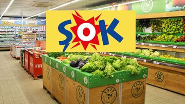 ŞOK Marketler (SOKM) İçin Yeni Hedef Fiyatlar Açıklandı