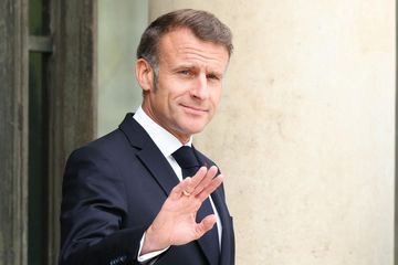 Fransa, Eylülde Filistin Devleti'ni Resmen Tanıyacak
