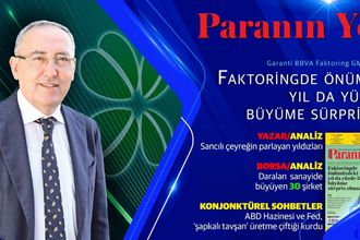 Paranın Yönü Dergisi Eylül 2026 Sayısı Çıktı