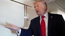 Trump, İran'a "Daha Kapsamlı ve Şiddetli" Saldıracaklarını Belirtti