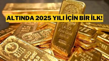 BofA: Altın Fonlarında Bu Yıl İlk Haftalık Çıkış Gerçekleşti