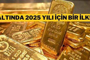 BofA: Altın Fonlarında Bu Yıl İlk Haftalık Çıkış Gerçekleşti