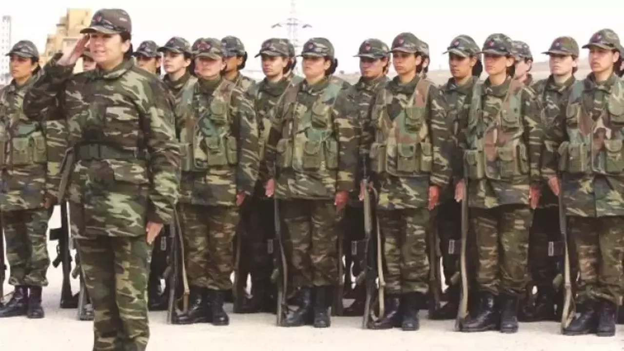 Kadınlara Zorunlu Askerlik mi Geliyor? TBMM’de Dikkat Çeken Teklif! Kadınlara Askerlik Zorunlu Olacak mı?