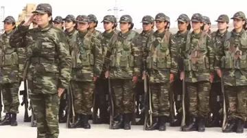 Kadınlara Zorunlu Askerlik mi Geliyor? TBMM’de Dikkat Çeken Teklif! Kadınlara Askerlik Zorunlu Olacak mı?