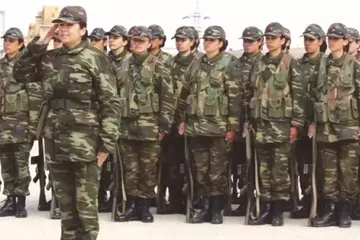 Kadınlara Zorunlu Askerlik mi Geliyor? TBMM’de Dikkat Çeken Teklif! Kadınlara Askerlik Zorunlu Olacak mı?