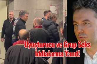 Tutuklanan Mehmet Akif Ersoy’un İfadesi Ortaya Çıktı: Uyuşturucu ve Grup Seks İddialarına Yanıt