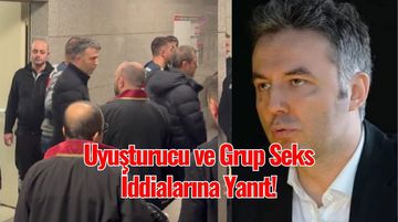 Tutuklanan Mehmet Akif Ersoy’un İfadesi Ortaya Çıktı: Uyuşturucu ve Grup Seks İddialarına Yanıt