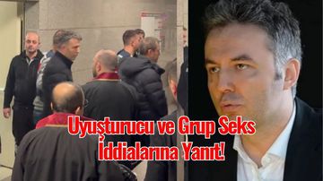 Tutuklanan Mehmet Akif Ersoy’un İfadesi Ortaya Çıktı: Uyuşturucu ve Grup Seks İddialarına Yanıt