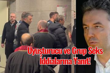 Tutuklanan Mehmet Akif Ersoy’un İfadesi Ortaya Çıktı: Uyuşturucu ve Grup Seks İddialarına Yanıt