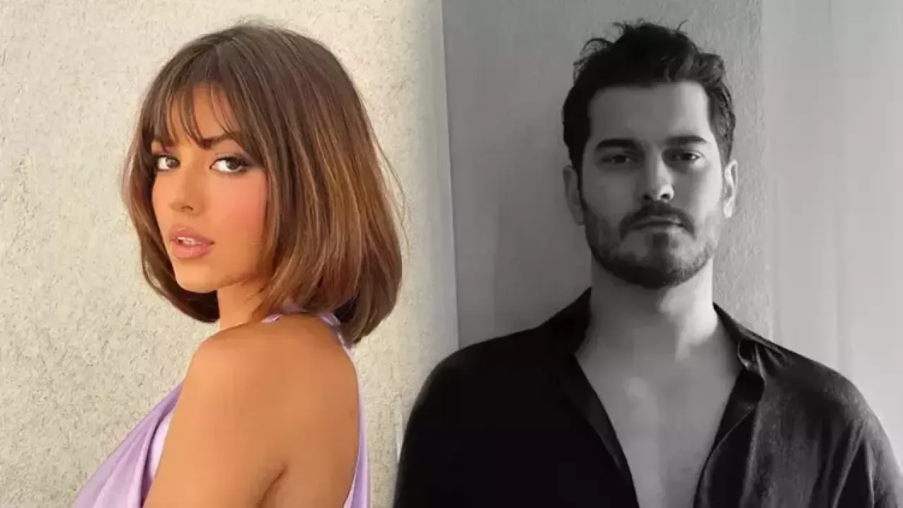 Aslıhan Malbora, Çağatay Ulusoy'u İlk Kez Paylaştı!