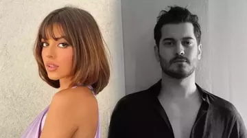 Aslıhan Malbora, Çağatay Ulusoy'u İlk Kez Paylaştı!