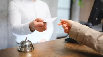 Otellerde Doluluk Oranı Martta Yükseldi