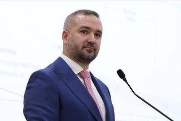 TCMB Başkanı Karahan: Önümüzdeki İki Ay Enflasyonda Dalgalanma Olabilir