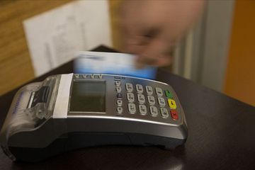 Kartlı Harcamada Yeni Rekor: İlk Kez 2 Trilyon Lirayı Aştı