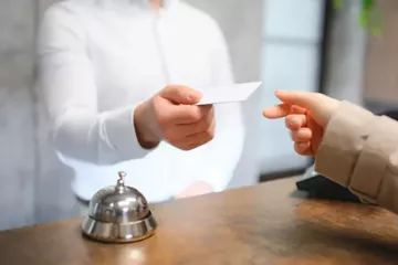 Otellerde Doluluk Oranı Martta Yükseldi