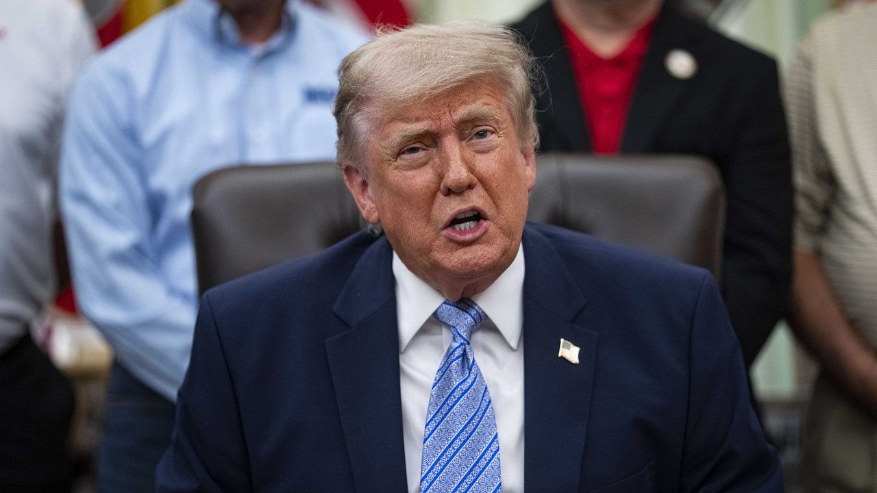 Trump: İran’la Anlaşmaya Yaklaştık