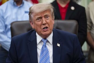 Trump: İran’la Anlaşmaya Yaklaştık
