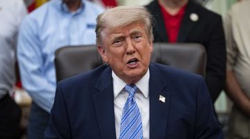 Trump: İran’la Anlaşmaya Yaklaştık