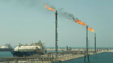 Katar, LNG Üretimini Durdurdu: Avrupa Gaz Fiyatları Yüzde 50 Sıçradı