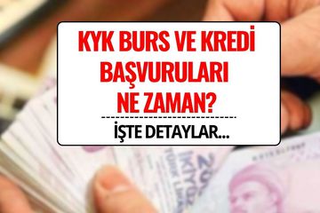 KYK Burs Başvuruları 2025-2026 Başladı mı? KYK Burs Ücreti Ne Kadar, Başvurular Ne Zaman ve Nasıl Yapılır?