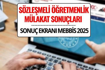 Sözleşmeli Öğretmenlik Mülakat Sonuçları Açıklandı mı? İşte Sorgulama Sayfası