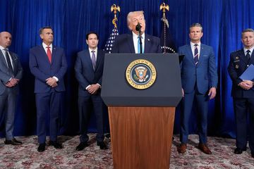 Trump: ABD’nin Dev Petrol Şirketleri Venezuela’da Devreye Girecek