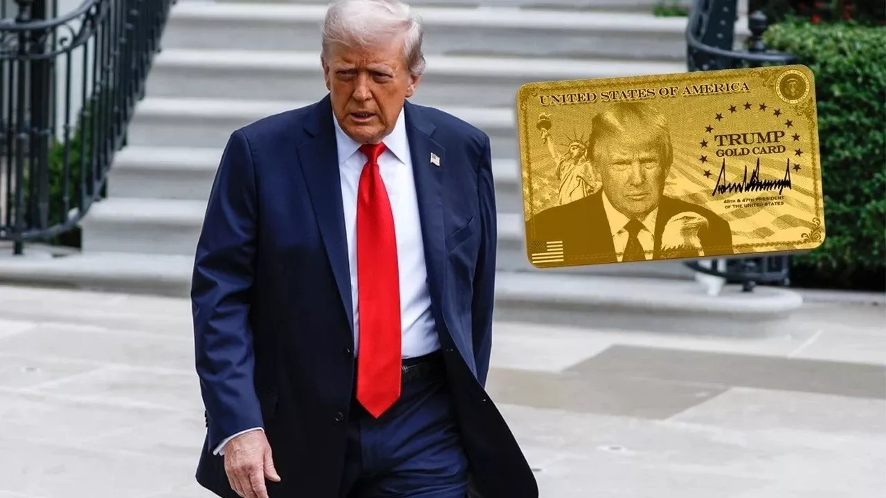 ABD, 1 Milyon Dolarlık "Gold Card" Vize Uygulamasını Başlattı