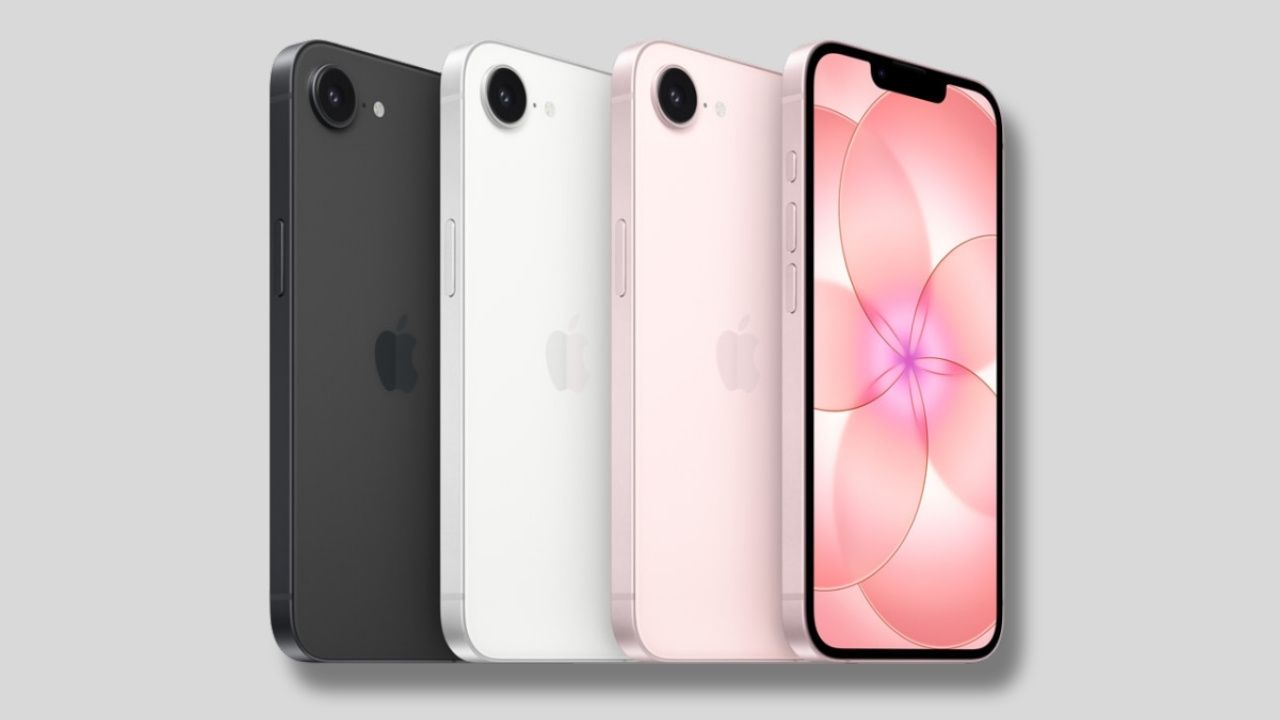 Apple, 599 Dolarlık iPhone 17e Modelini Tanıttı