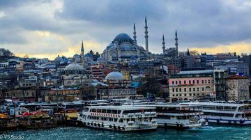 İstanbul'da Yaşamanın Maliyeti 100 Bin Lirayı Aştı!