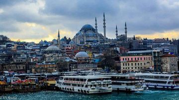 İstanbul'da Yaşamanın Maliyeti 100 Bin Lirayı Aştı!