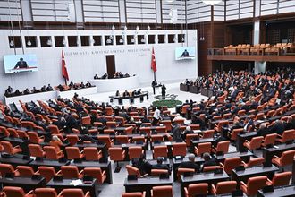 TBMM’de 2026 Bütçe Maratonu Başlıyor