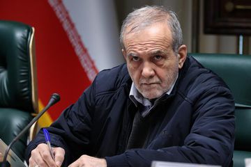 Pezeşkiyan: Güvenceler Sağlanırsa Savaşı Bitirmek İçin Gerekli İrademiz Var