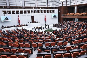 TBMM’de 2026 Bütçe Maratonu Başlıyor