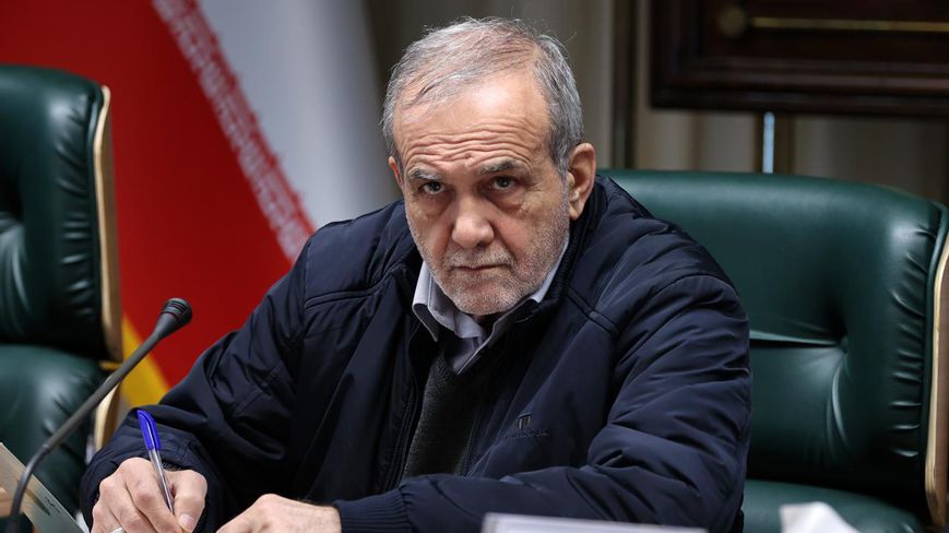 Pezeşkiyan: Artık ABD’ye Güvenmiyoruz