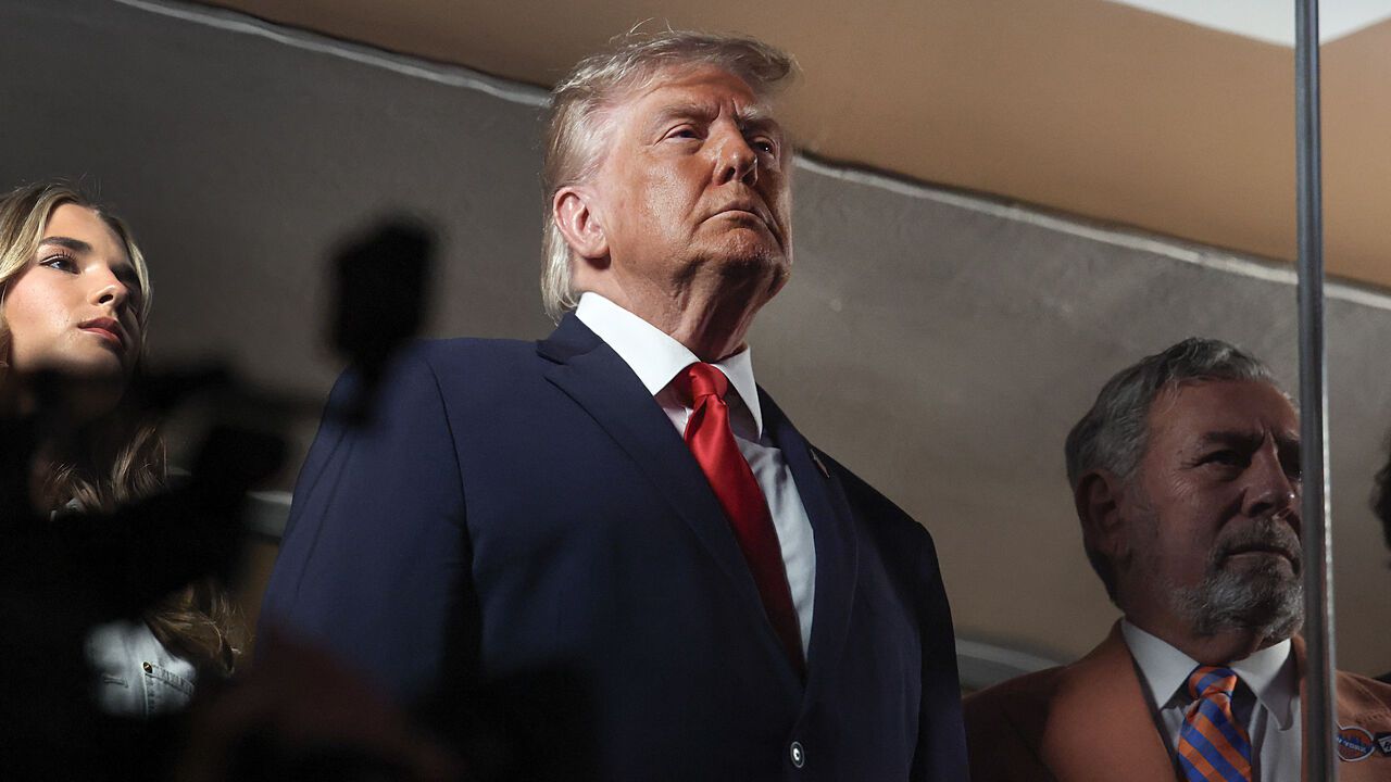 Trump: İran'a Saldırıları İptal Ettim
