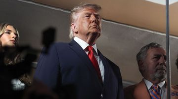 Trump: İran'a Saldırıları İptal Ettim