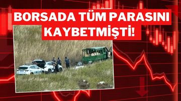 Borsada Batan Adam Esenyurt'ta Ölü Bulundu