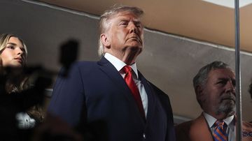 Trump: İran'a Saldırıları İptal Ettim