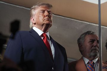Trump: İran'a Saldırıları İptal Ettim