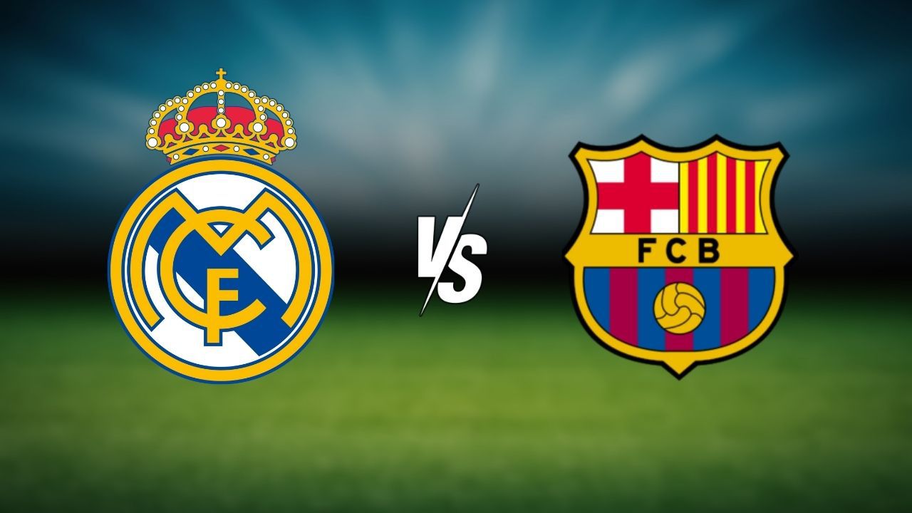 Real Madrid - Barcelona Maçı Şifresiz mi? Real Madrid - Barcelona Maçı Ne Zaman, Saat Kaçta, Hangi Kanalda?