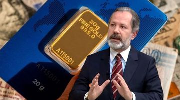 Gram Altın İçin İslam Memiş’ten 10 Bin TL Tahmini