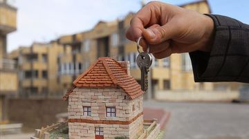 Gayrimenkul Satışlarında İlk Çeyrek Rekoru Kırıldı!