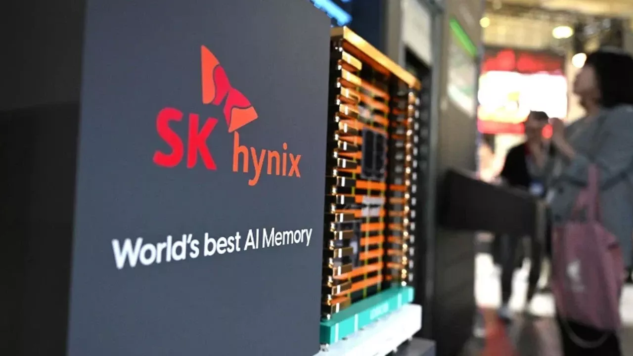 SK Hynix Hisselerinde Sert Düşüş: Yüzde 15'i Aştı