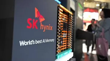SK Hynix, 26,5 Milyar Dolarlık Nasdaq Halka Arzıyla Rekor Kırdı